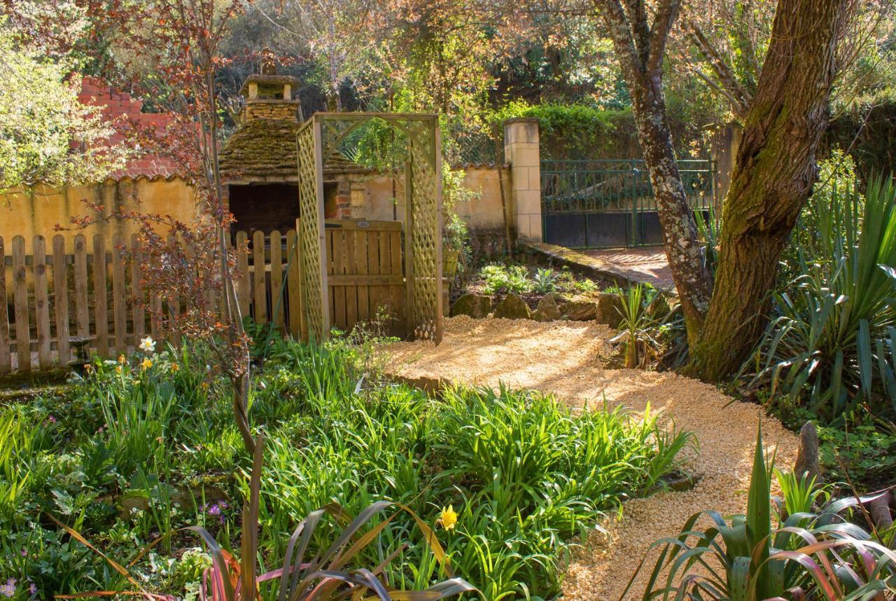 Le Jardin Sarlat Sarlat-la-Canéda Exterior foto