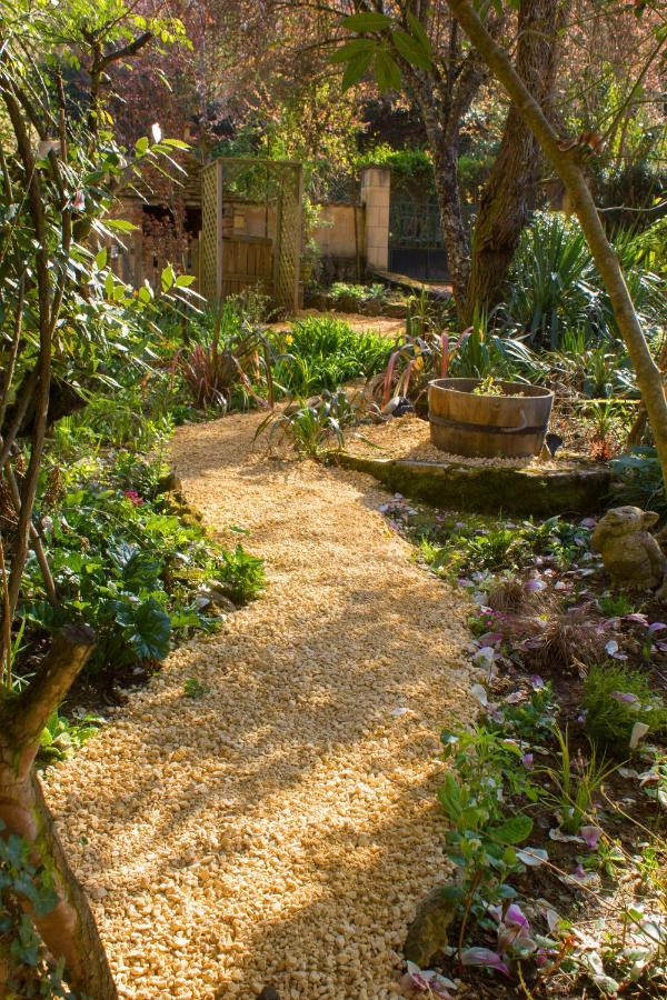 Le Jardin Sarlat Sarlat-la-Canéda Exterior foto