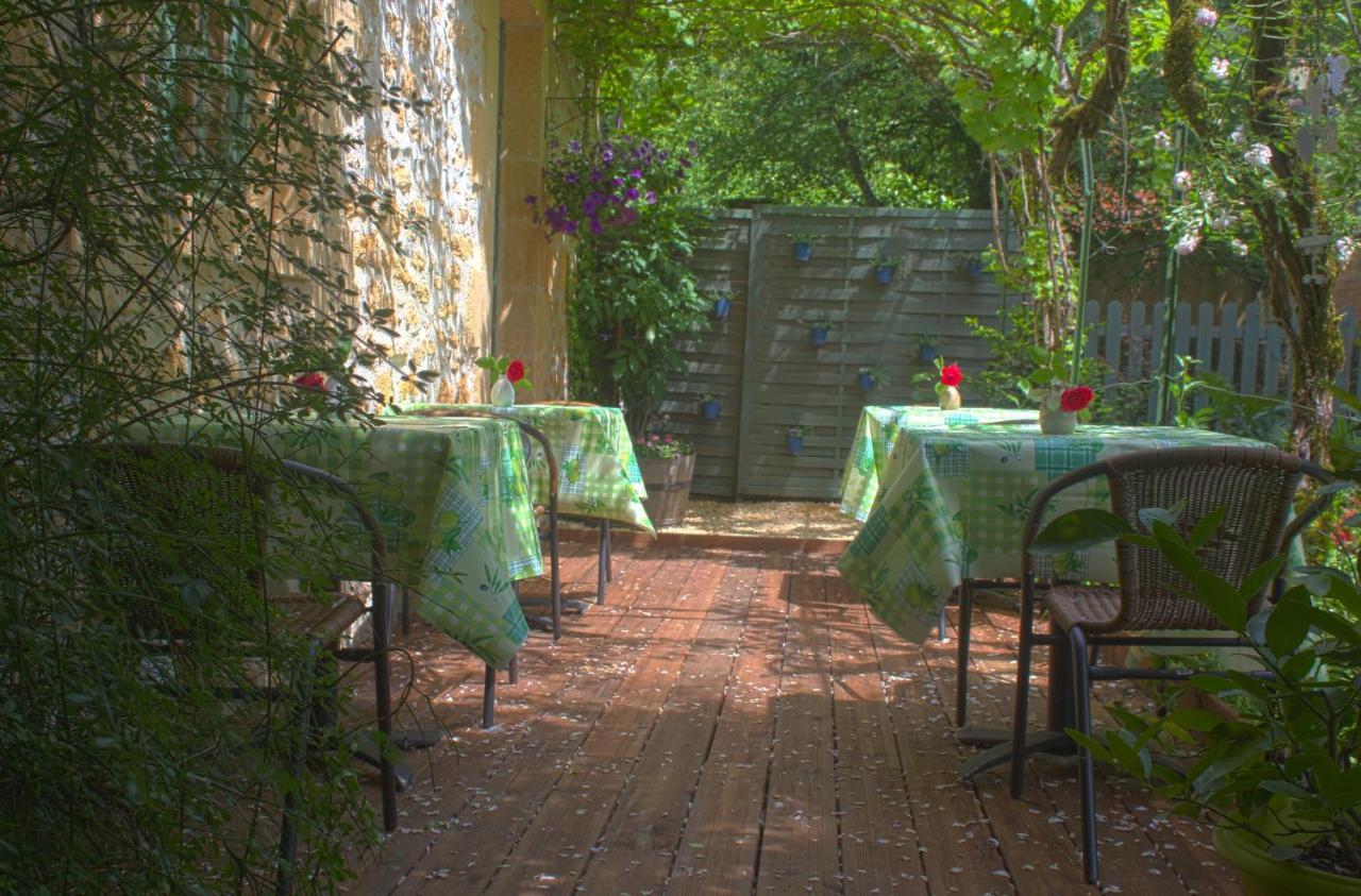 Le Jardin Sarlat Sarlat-la-Canéda Exterior foto