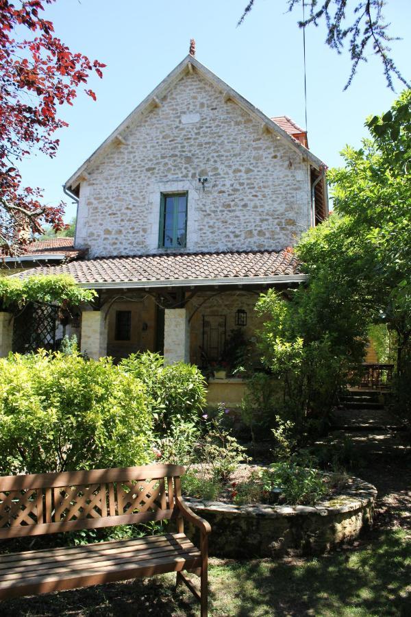 Le Jardin Sarlat Sarlat-la-Canéda Exterior foto