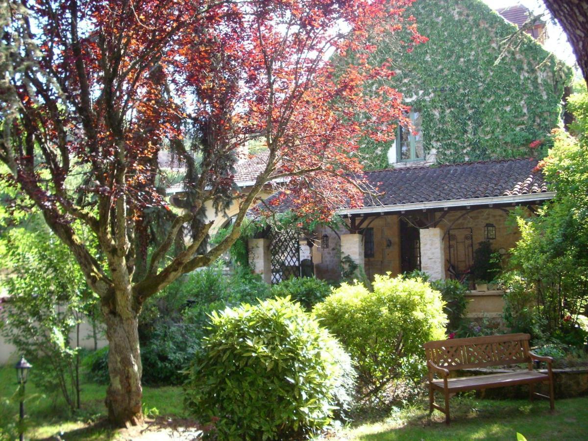 Le Jardin Sarlat Sarlat-la-Canéda Exterior foto