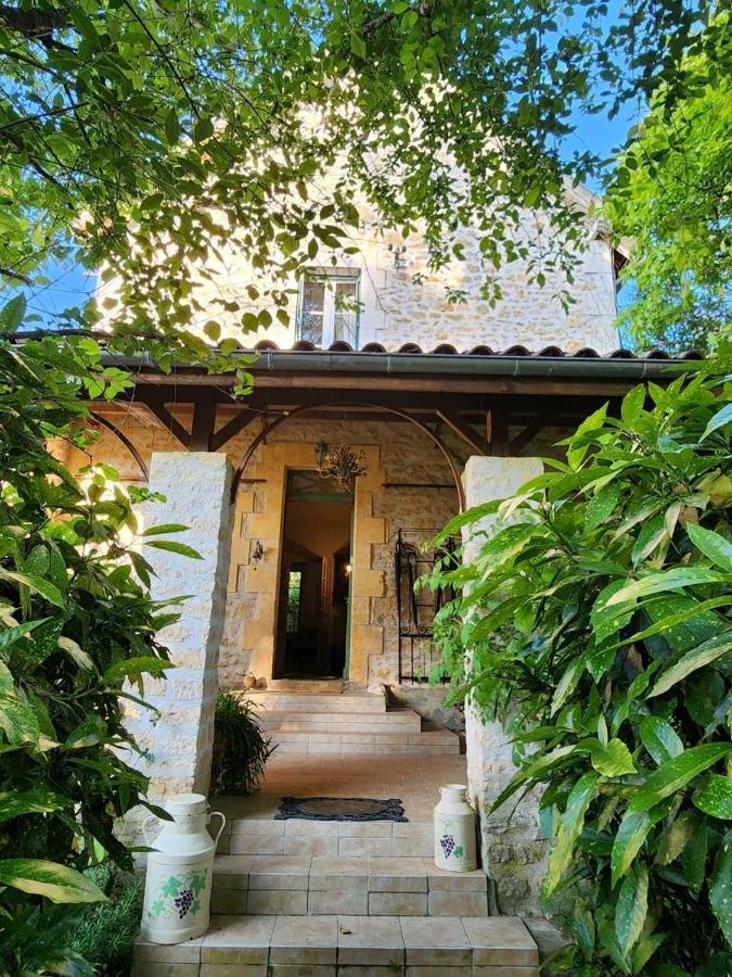 Le Jardin Sarlat Sarlat-la-Canéda Exterior foto