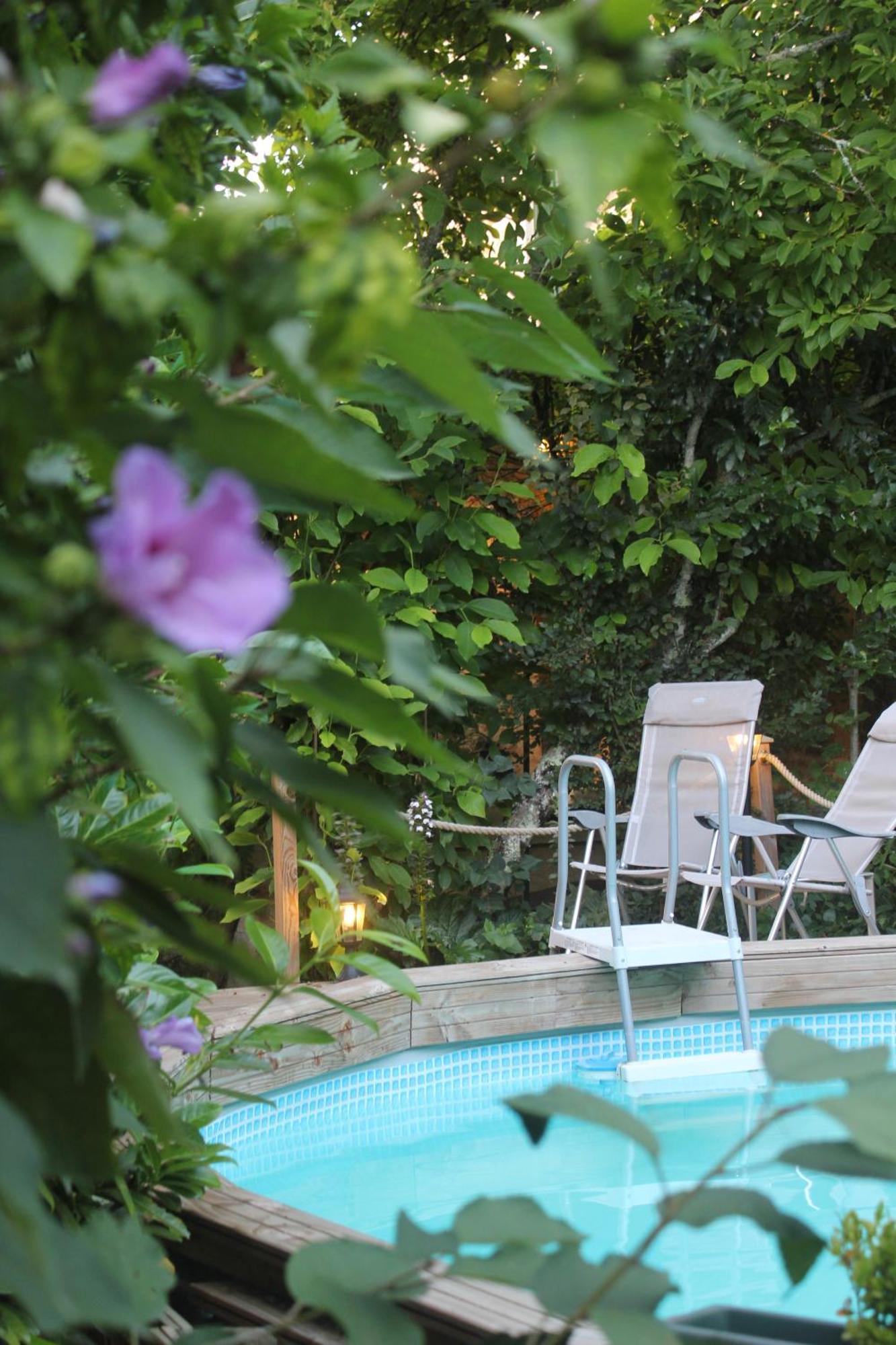 Le Jardin Sarlat Sarlat-la-Canéda Exterior foto